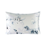 19 Momme Housewife Silk Pillowcase Hidden Zipper Assorted Floral Prints