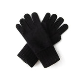 Cashmere Knit Gloves for Women Warm Cashmere Winter Gloves Multi Colors