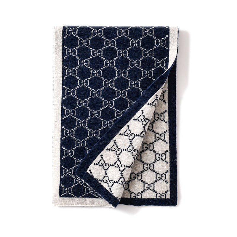 Lightweight Cashmere Scarves and Wraps for Fall Winter Long Soft Cashmere Shawl