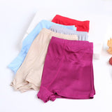 Silk Boxer Briefs Men Silk Knitted Underwear Comfy Silk Boxer