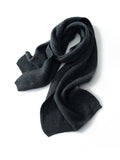 Cashmere Scarves for Couple Warm Knitted Cashmere Neck Scarf for Fall Winter