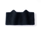 Womens 100% Cashmere Cat Ear Headband