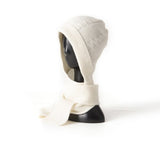 Womens Cashmere Hooded Scarf 100% Cashmere Hooded Wrap Combo