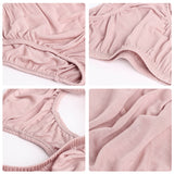 Women's silk underwear mulberry silk briefs seamless shorts