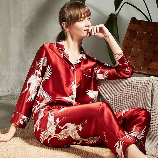 Types Of Silk Pajama Sets by Slipintosoft - slipintosoft