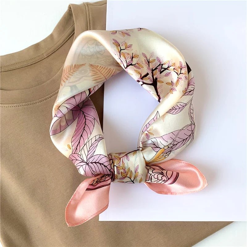 Silk Scarf