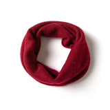 100% Cashmere Neck Warmer Scarf Luxury Cashmere Neck Gaiter