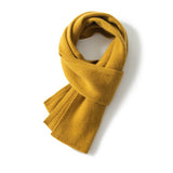 100% Cashmere Scarf Luxury Lightweight Cashmere Wrap Scarf