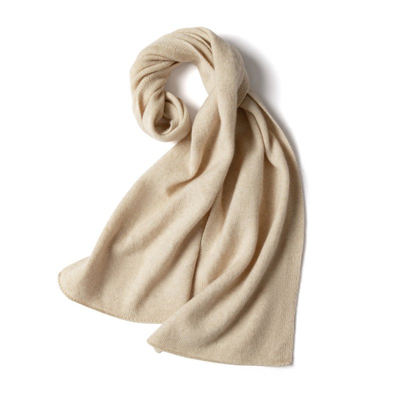 100% Cashmere Scarf Luxury Lightweight Cashmere Wrap Scarf