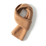 100% Cashmere Scarf for Women and Men, Luxury Lightweight Cashmere Wrap Scarf - slipintosoft