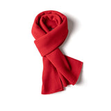 100% Cashmere Scarf Luxury Lightweight Cashmere Wrap Scarf