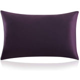 19/22 Momme Housewife Silk Pillowcase with Hidden Zipper -  slipintosoft