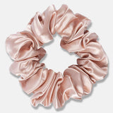 Mulberry Silk Hair Scrunchies Dam Silk Scrunchies för hår