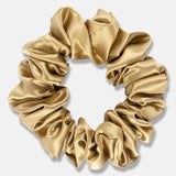 Mulberry Silk Hair Scrunchies Dam Silk Scrunchies för hår