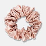 Mulberry Silk Hair Scrunchies Dam Silk Scrunchies för hår